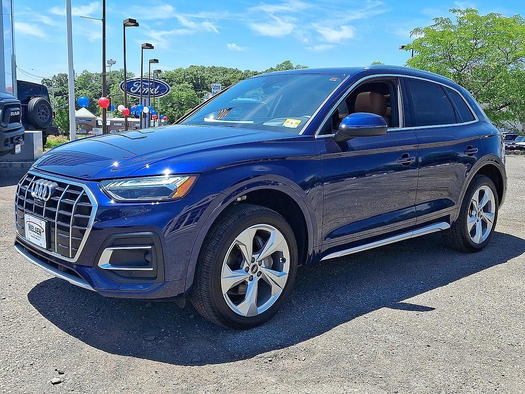 2021 AUDI Q5 - photo 4