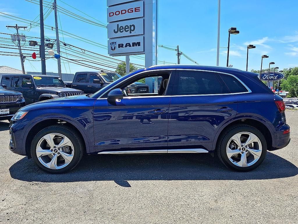 2021 AUDI Q5 - photo 5