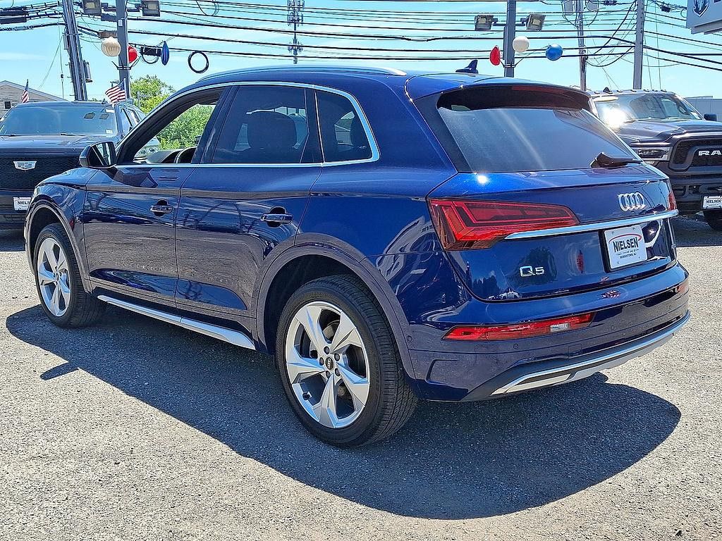 2021 AUDI Q5 - photo 6