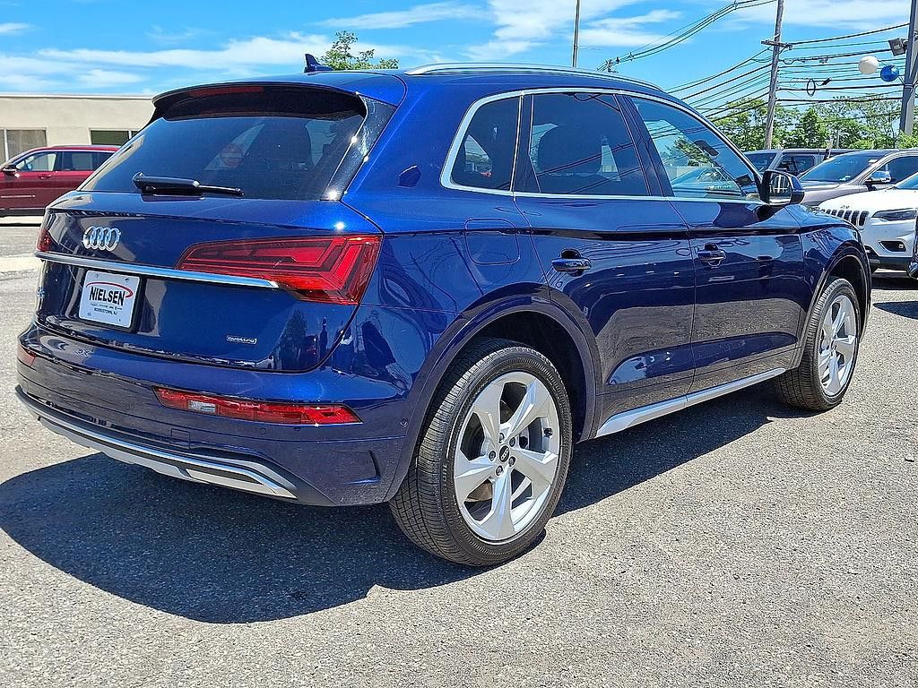 2021 AUDI Q5 - photo 8