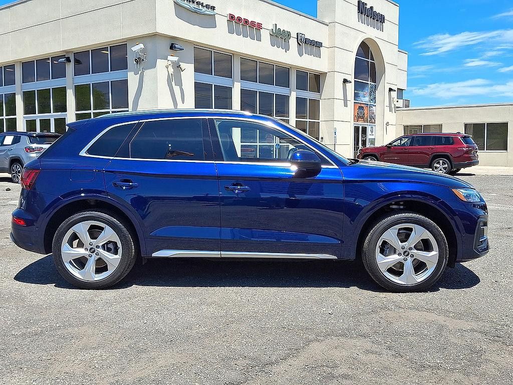 2021 AUDI Q5 - photo 9