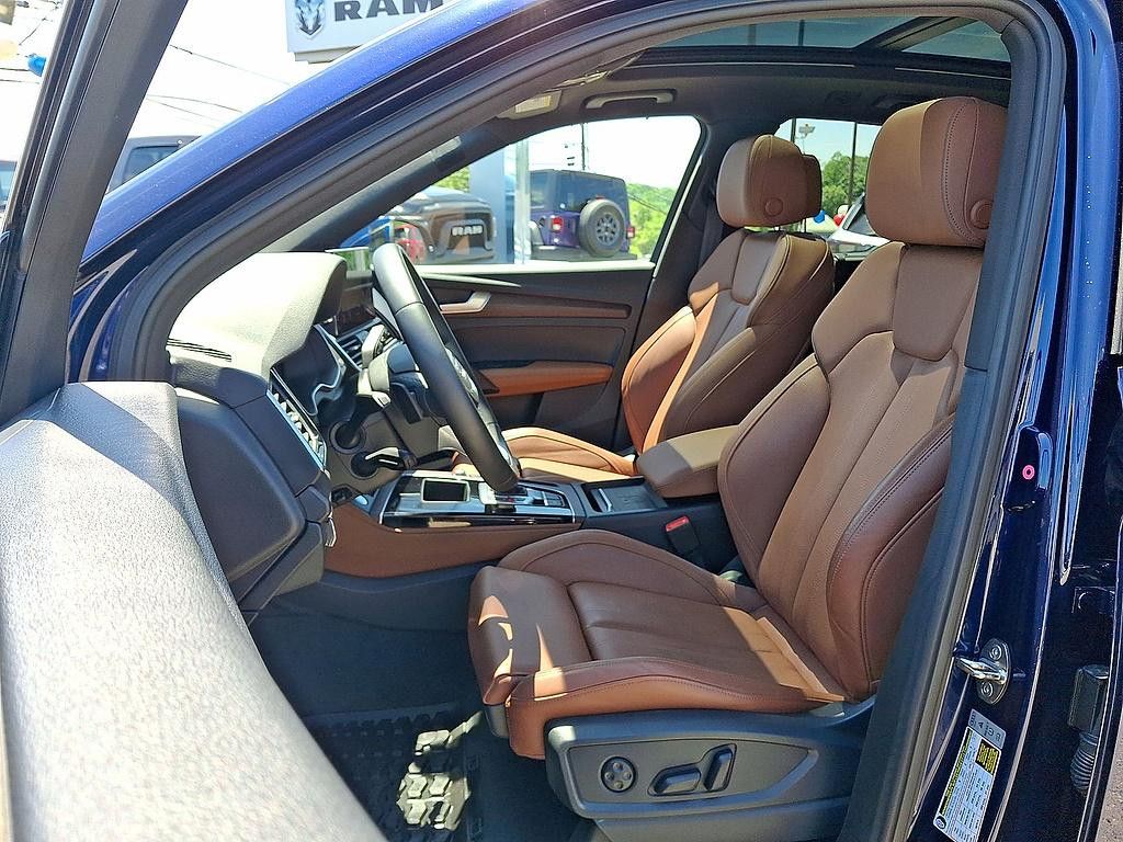 2021 AUDI Q5 - photo 11