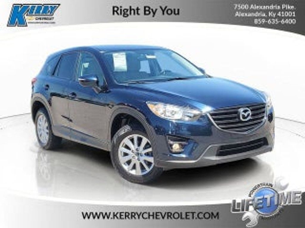 2018 Mazda CX-5 Sport