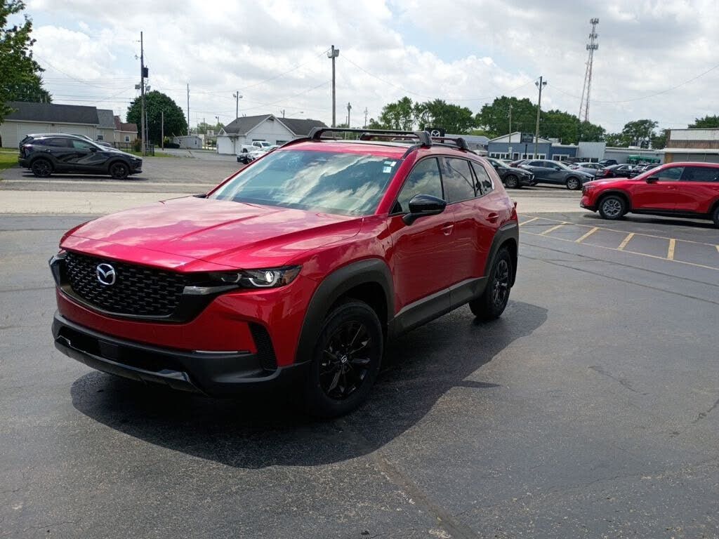 2026 Mazda CX-50 Premium