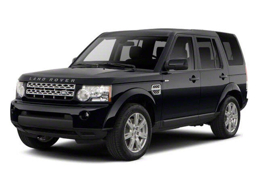 2011 LAND ROVER LR4 - main photo