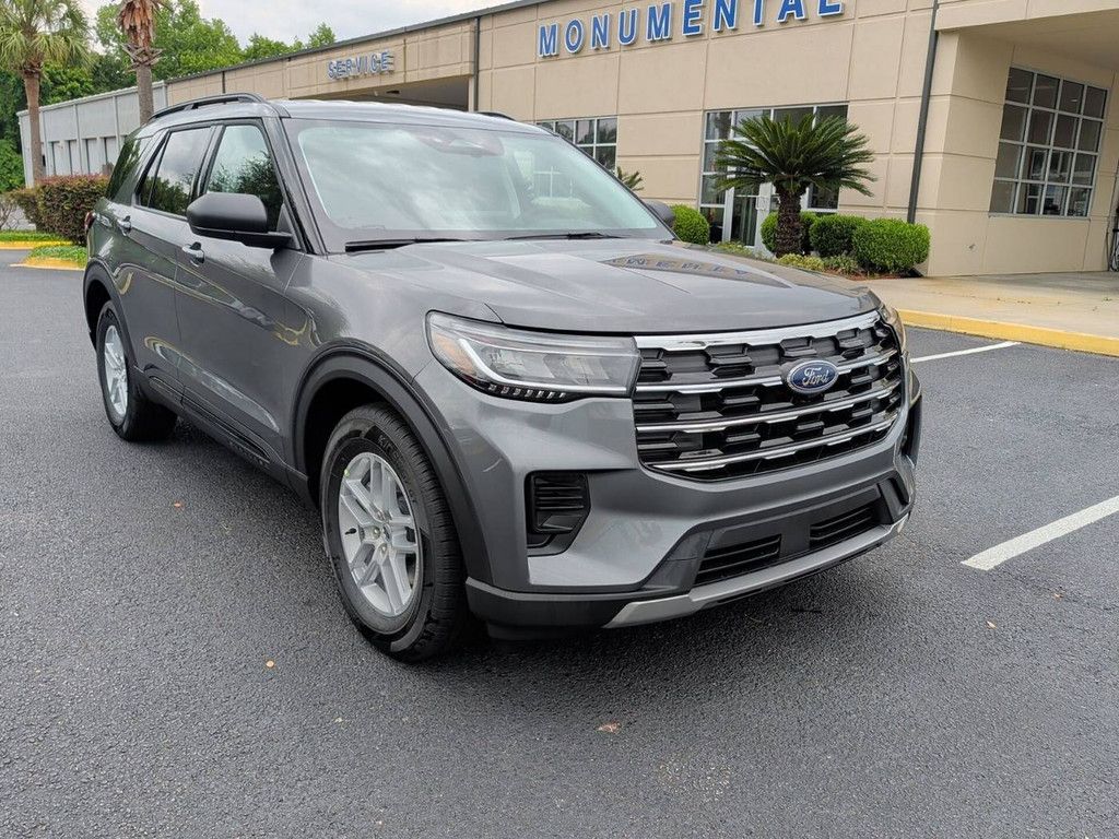 2026 FORD Explorer - main photo