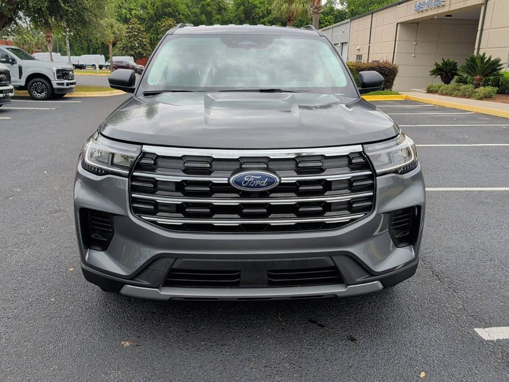 2026 FORD Explorer - photo 2