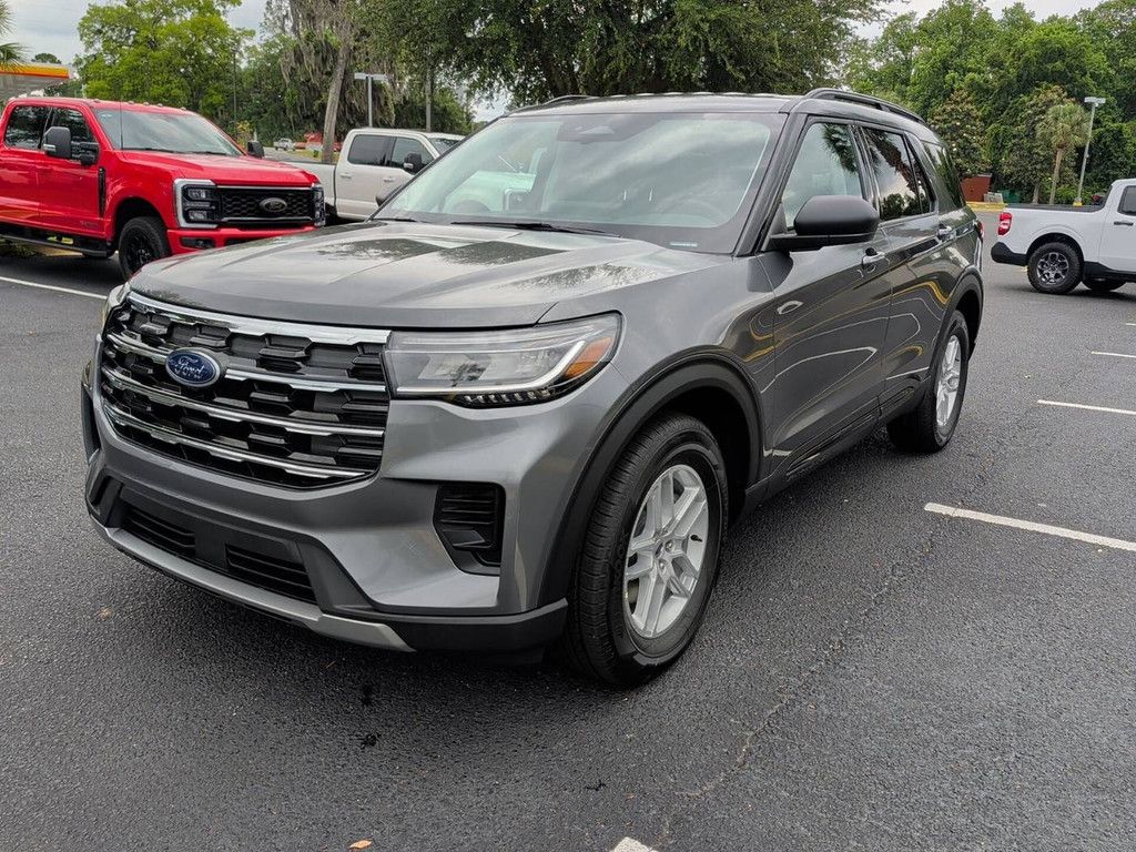 2026 FORD Explorer - photo 3