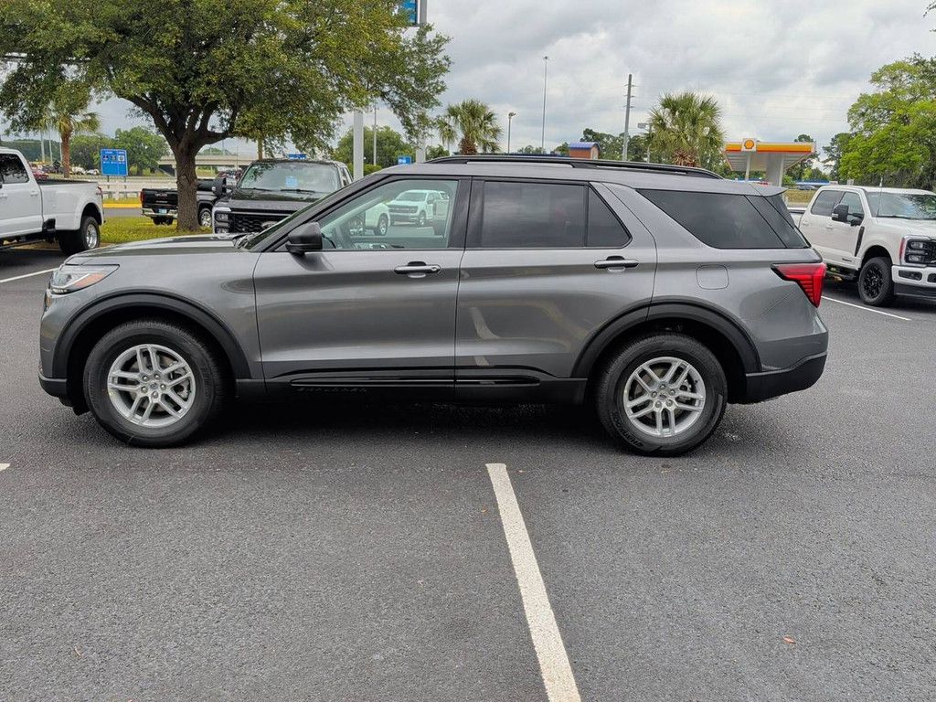 2026 FORD Explorer - photo 4