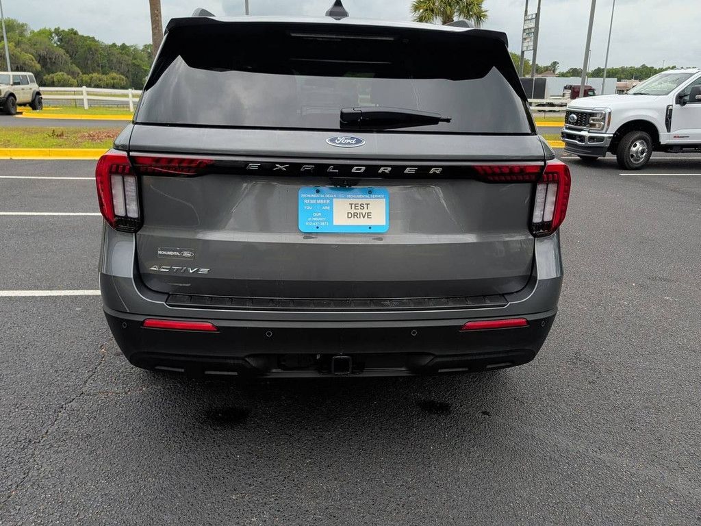 2026 FORD Explorer - photo 6