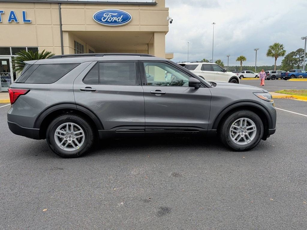 2026 FORD Explorer - photo 8