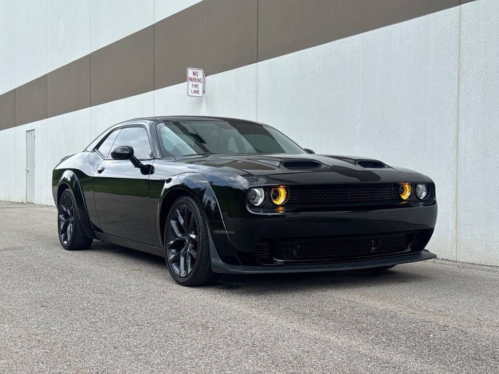 2023 Dodge Challenger R T