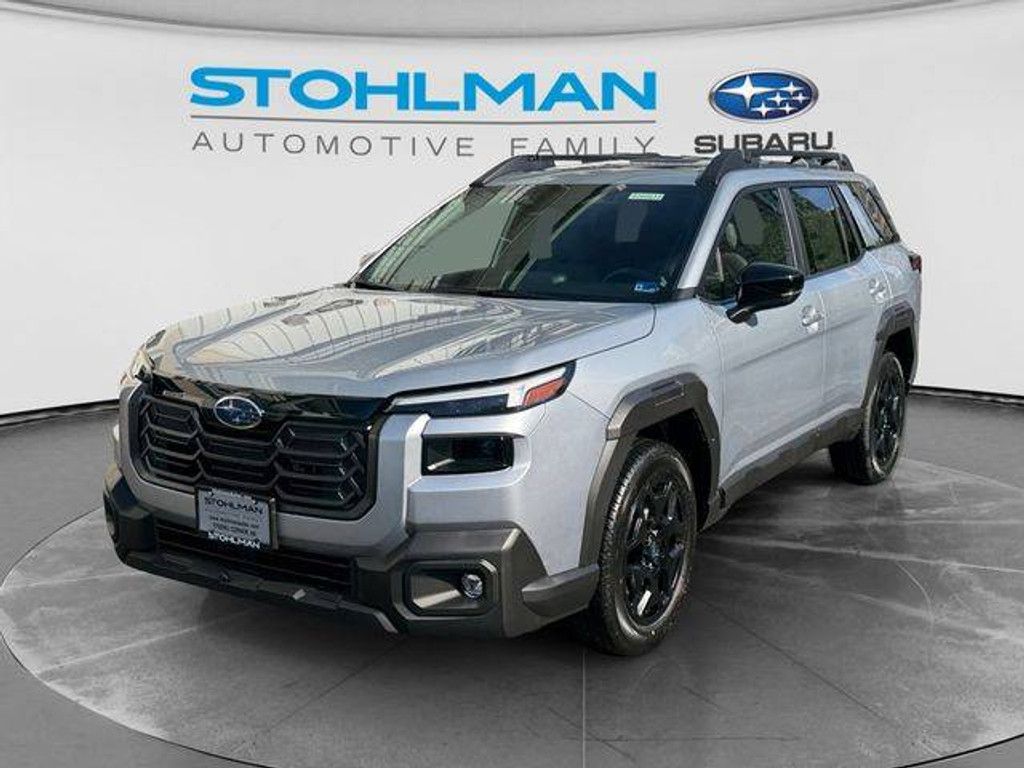 2026 Subaru Outback Limited