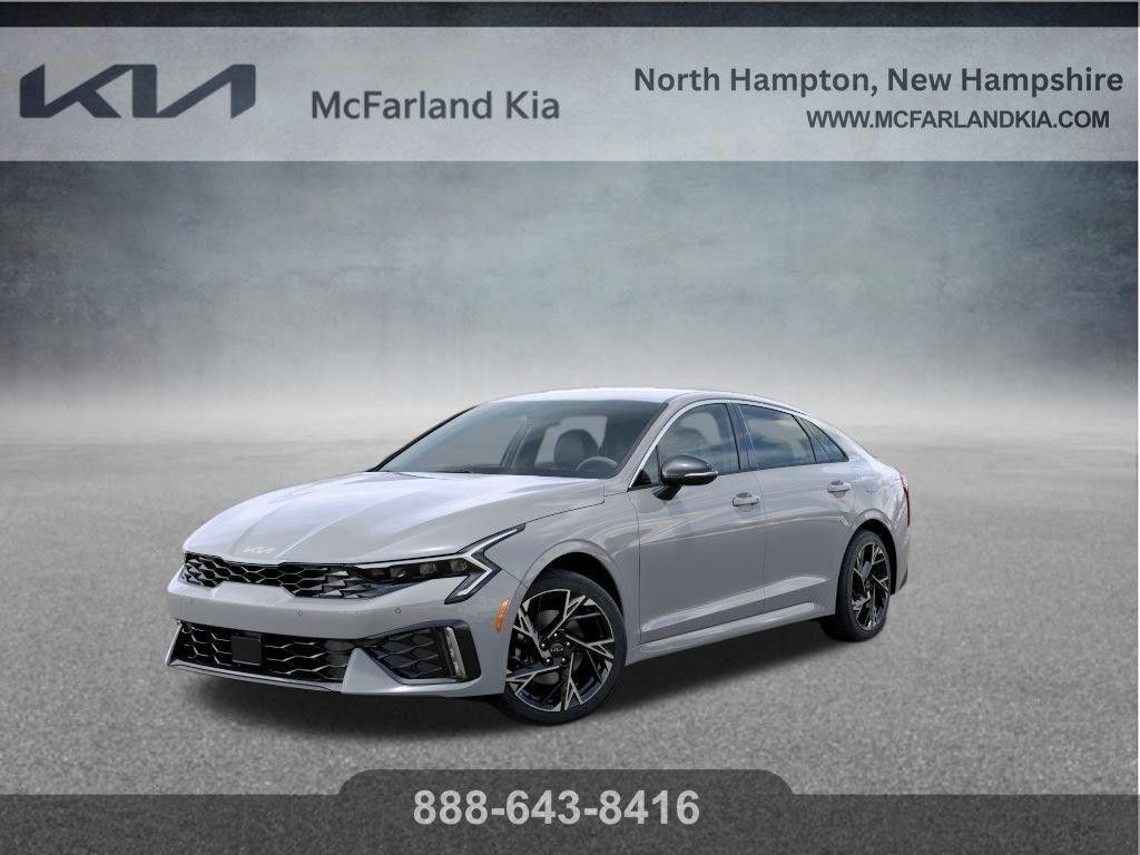 2026 Kia K5 GT Line