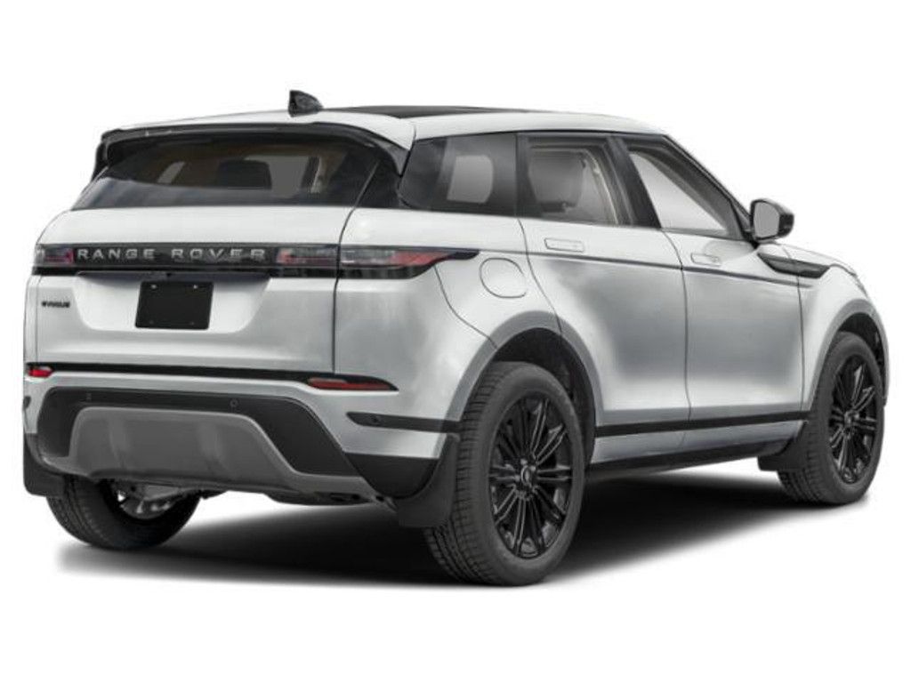 2026 LAND ROVER Range Rover Evoque - photo 2