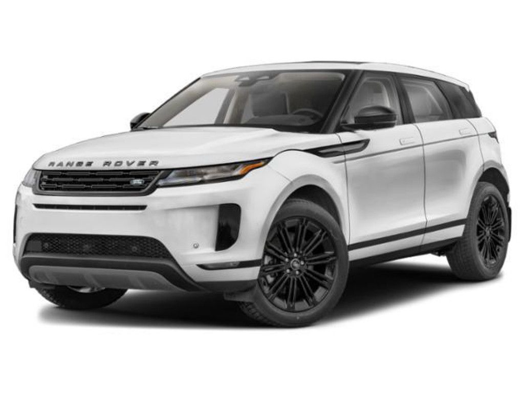 2026 LAND ROVER Range Rover Evoque - photo 4
