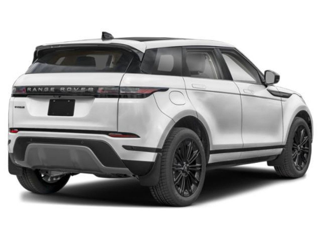 2026 LAND ROVER Range Rover Evoque - photo 5