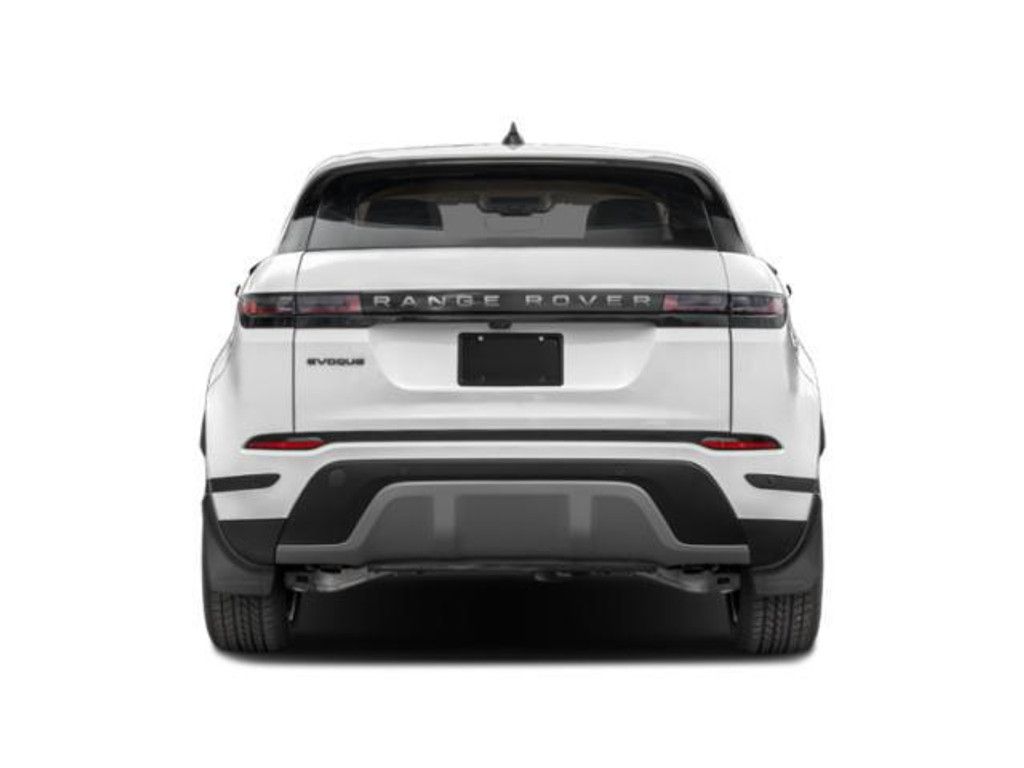 2026 LAND ROVER Range Rover Evoque - photo 8