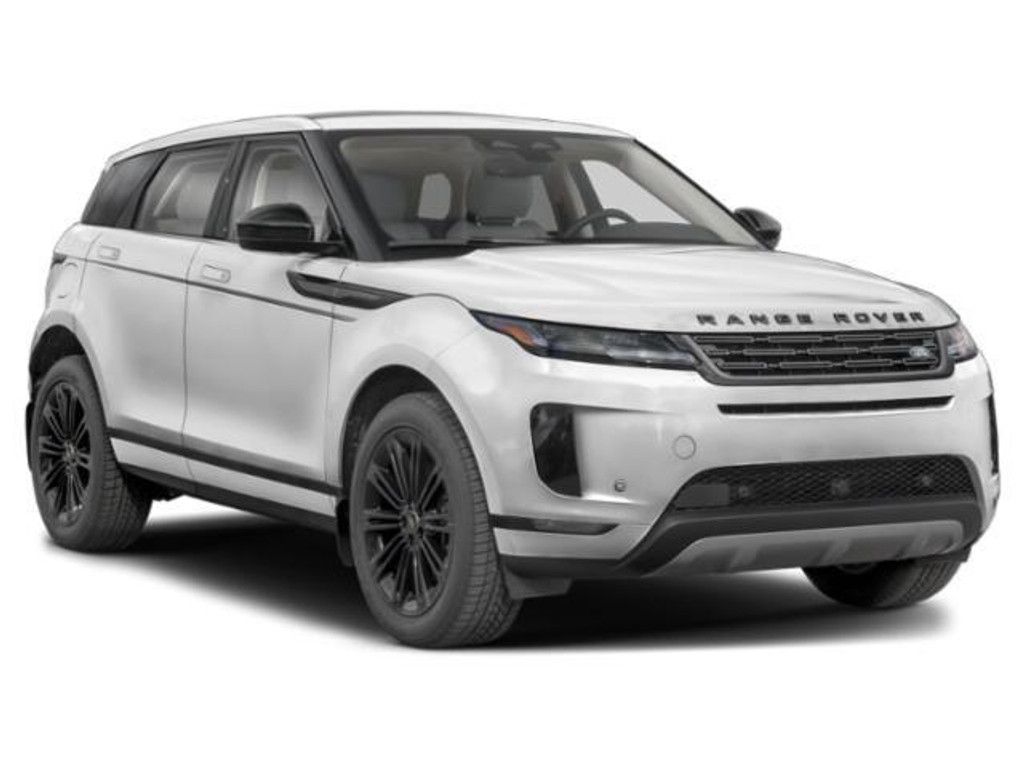 2026 LAND ROVER Range Rover Evoque - photo 9