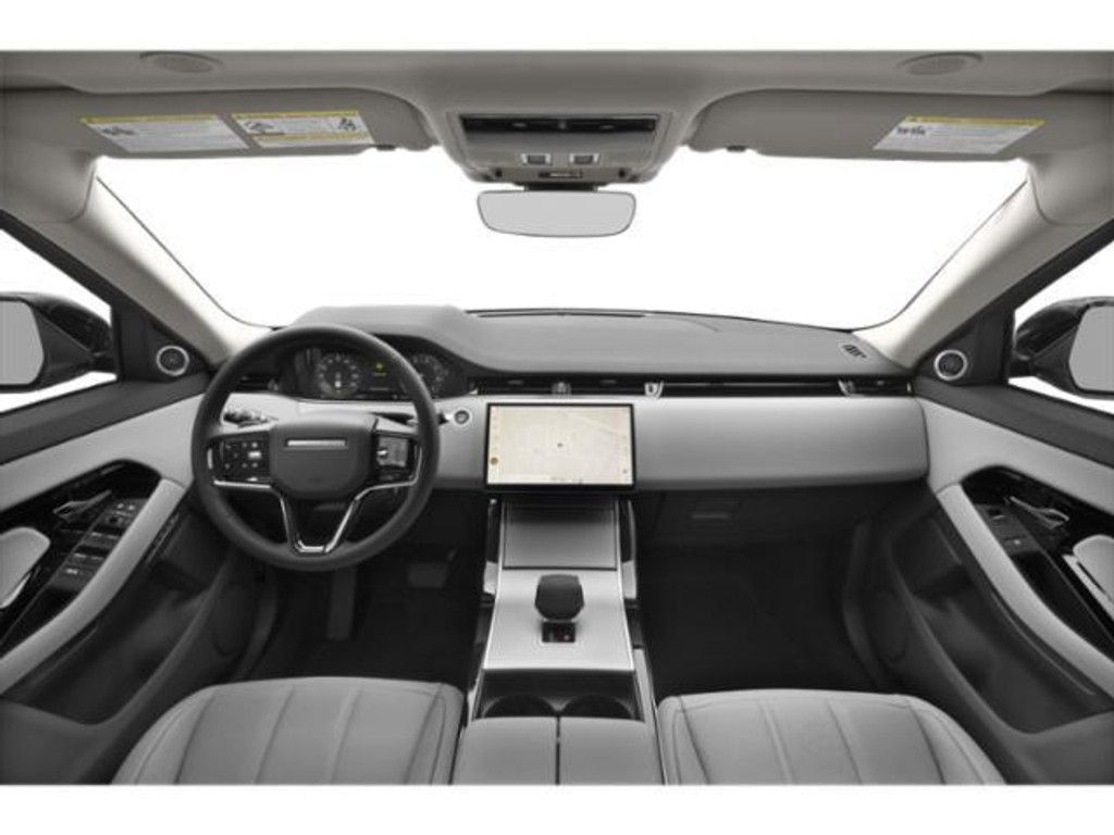 2026 LAND ROVER Range Rover Evoque - photo 11
