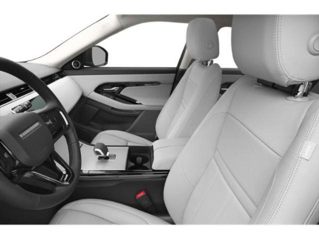 2026 LAND ROVER Range Rover Evoque - photo 12