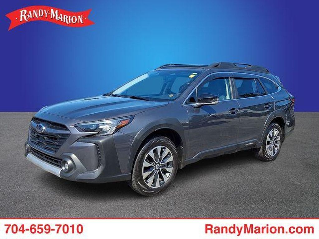 2025 Subaru Outback Limited