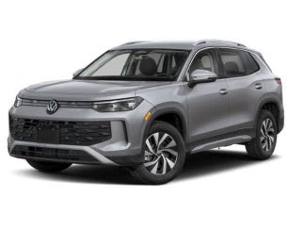 2026 VOLKSWAGEN Tiguan - main photo