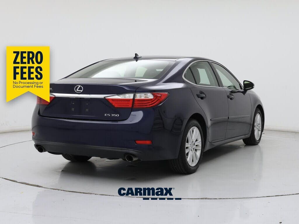 2014 LEXUS ES - photo 10