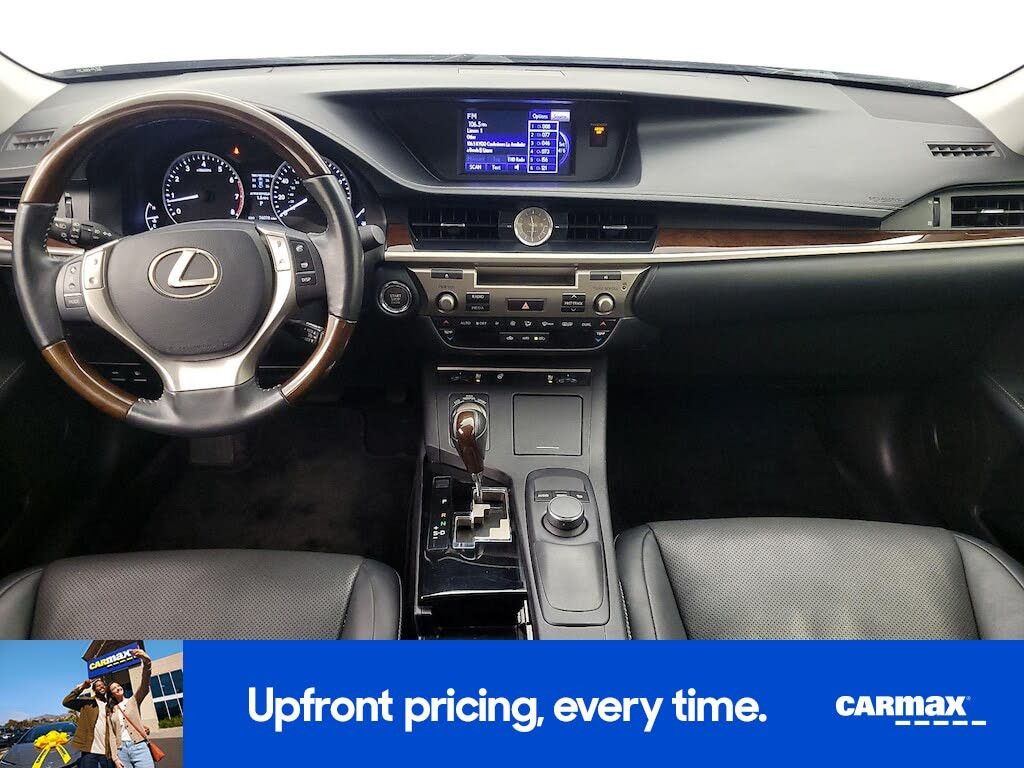 2014 LEXUS ES - photo 11