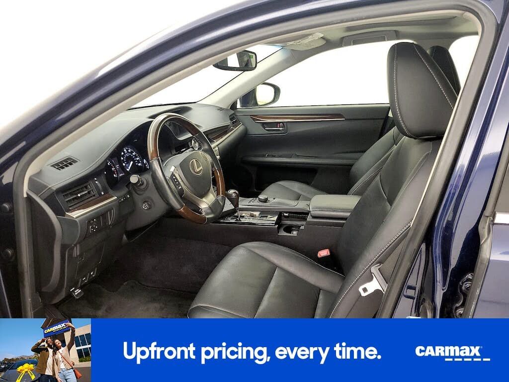 2014 LEXUS ES - photo 14