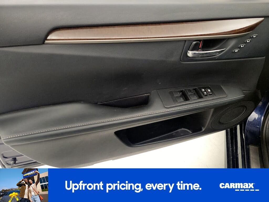 2014 LEXUS ES - photo 15