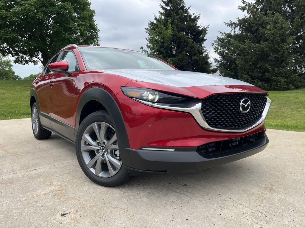 2026 Mazda CX-30 Preferred Package Carbon