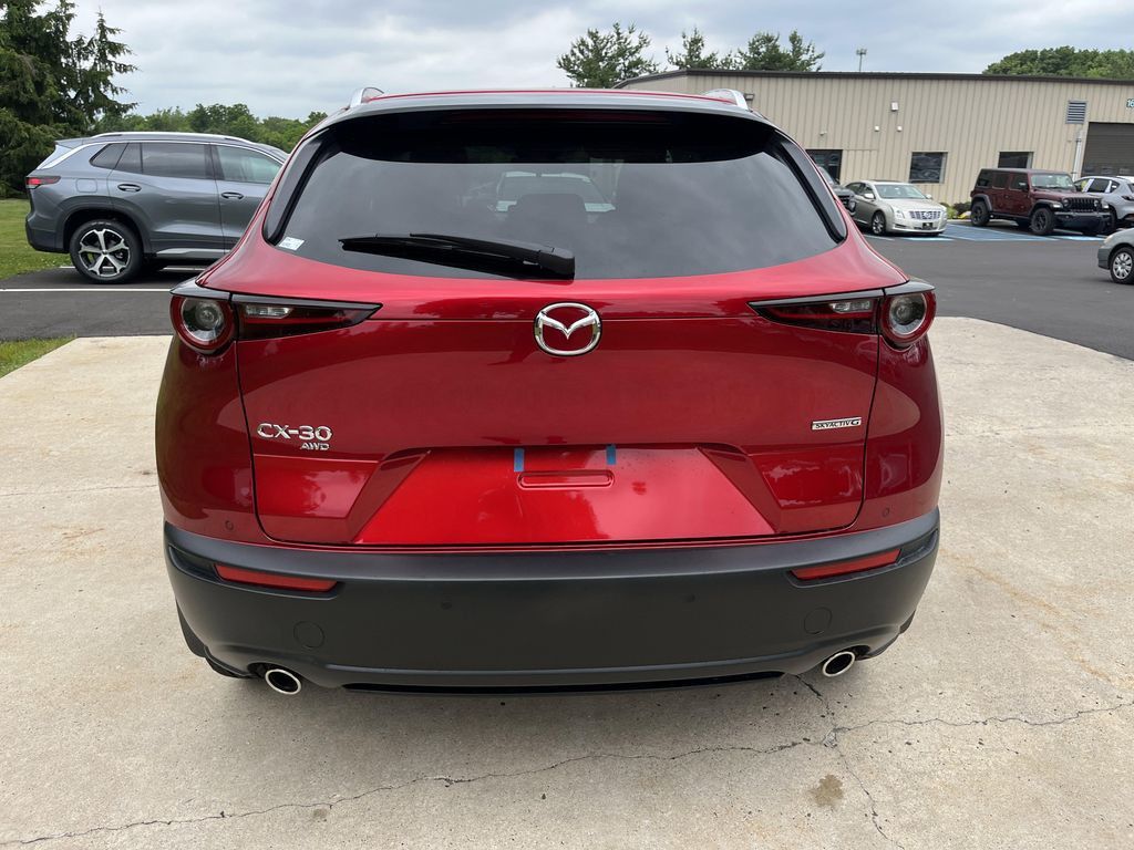 2026 MAZDA CX-30 - photo 11