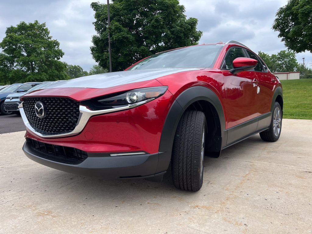 2026 MAZDA CX-30 - photo 8