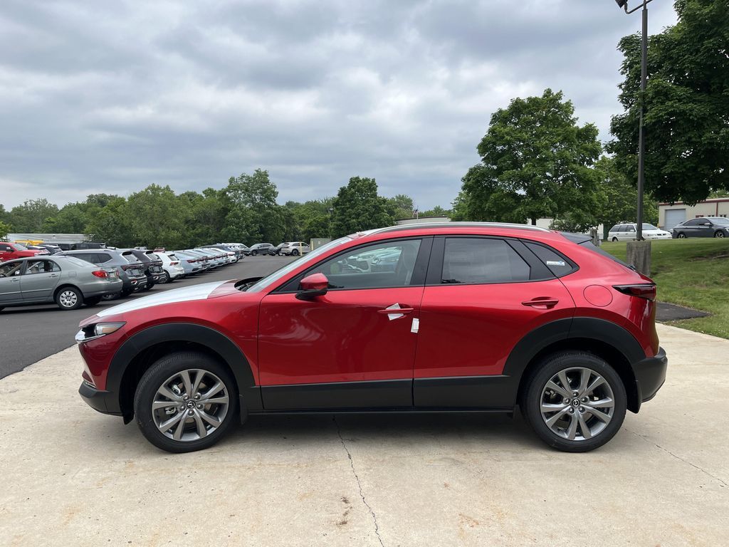 2026 MAZDA CX-30 - photo 9