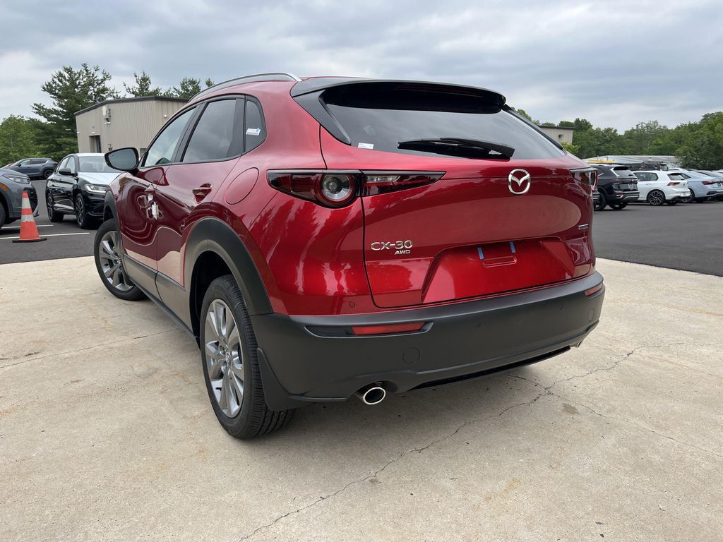 2026 MAZDA CX-30 - photo 10