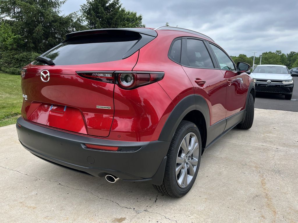 2026 MAZDA CX-30 - photo 13