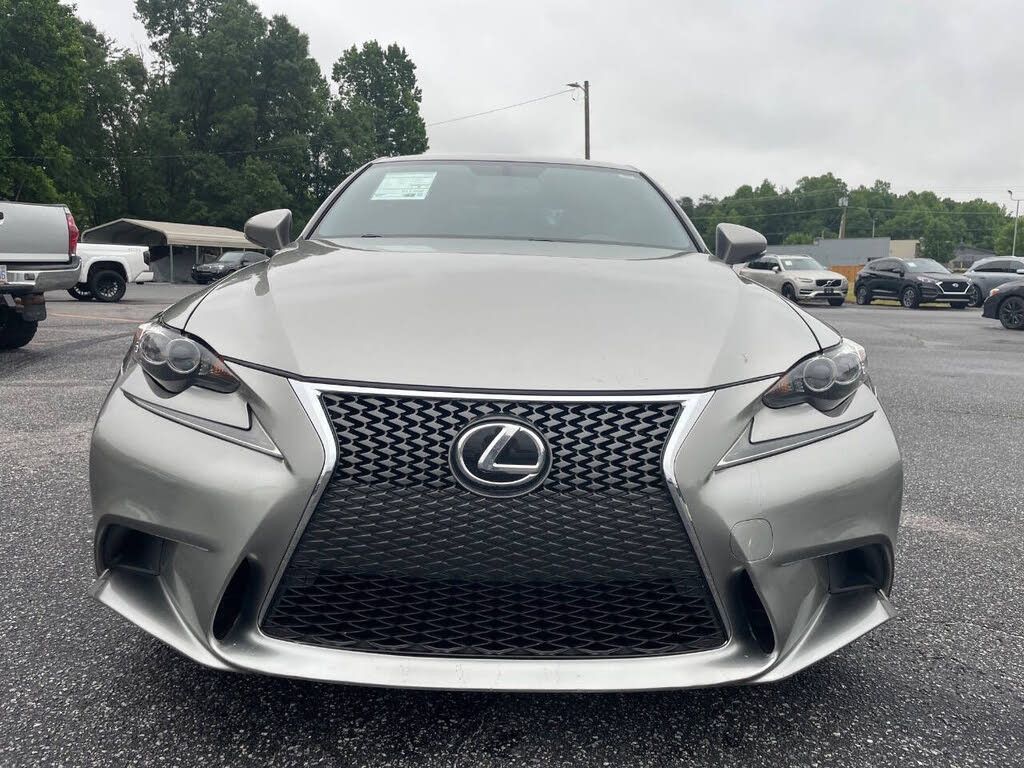 2015 LEXUS IS - photo 5