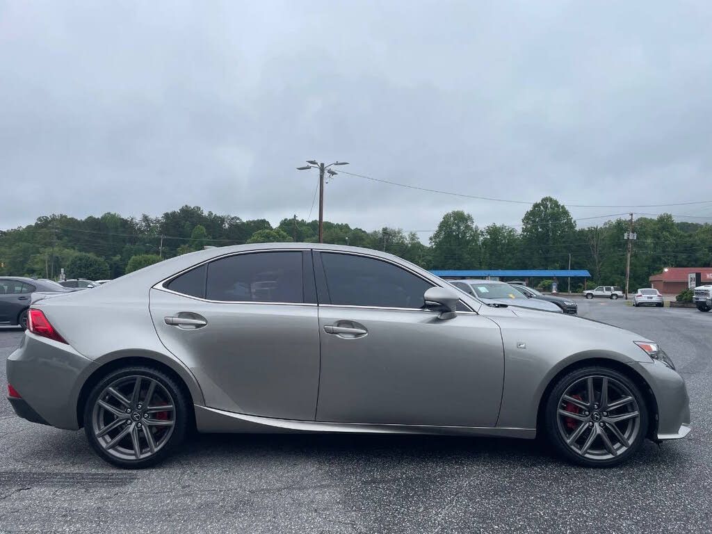 2015 LEXUS IS - photo 7