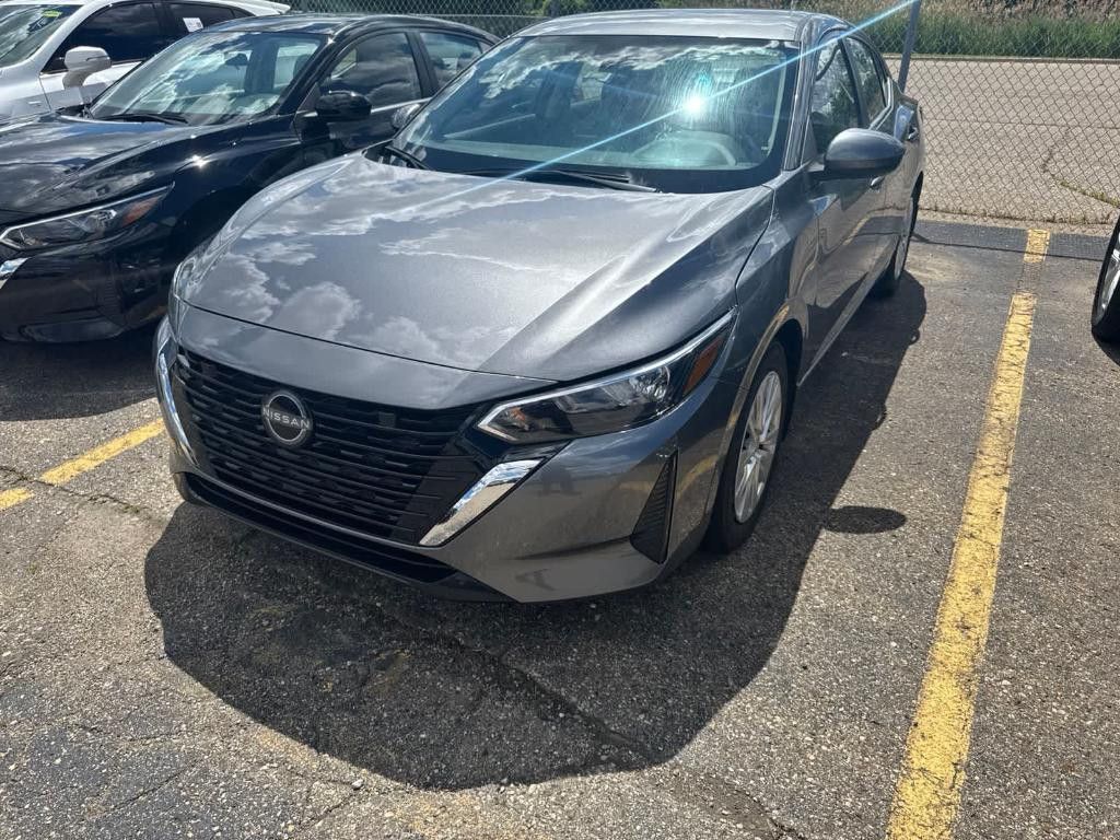 2025 Nissan Sentra S