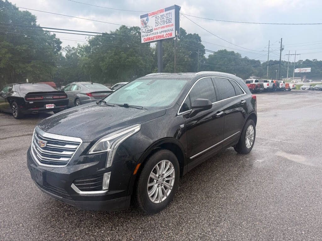 2018 CADILLAC XT5 Fwd for sale at CarMasters