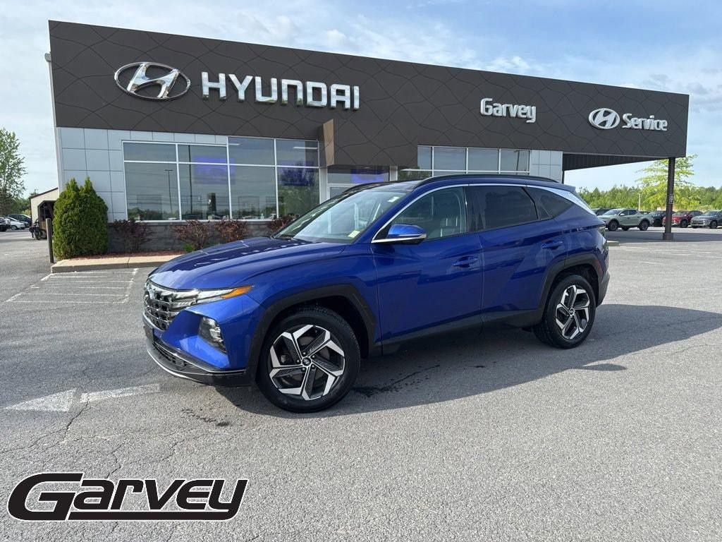 2022 Hyundai Tucson Limited