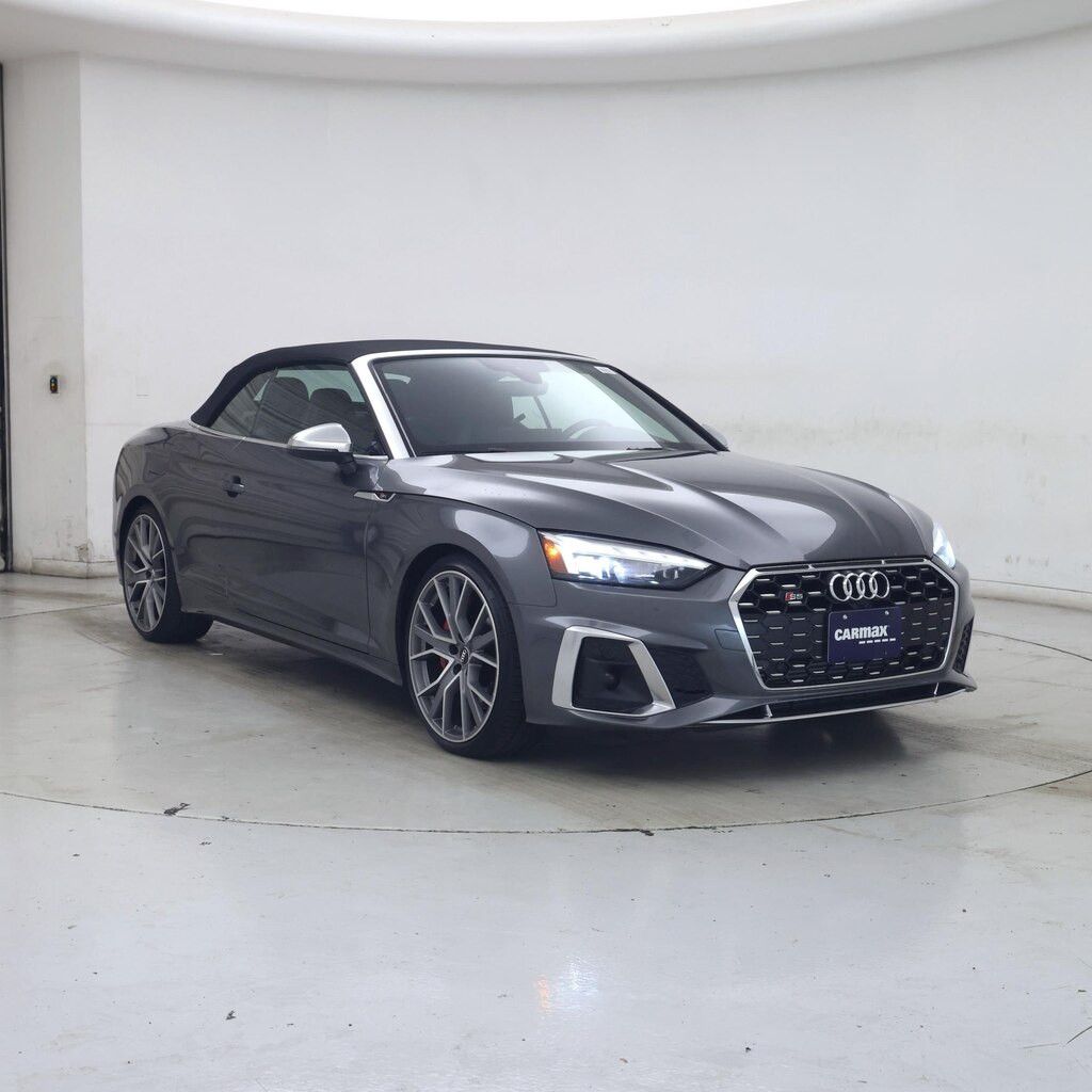 2021 AUDI S5 - main photo