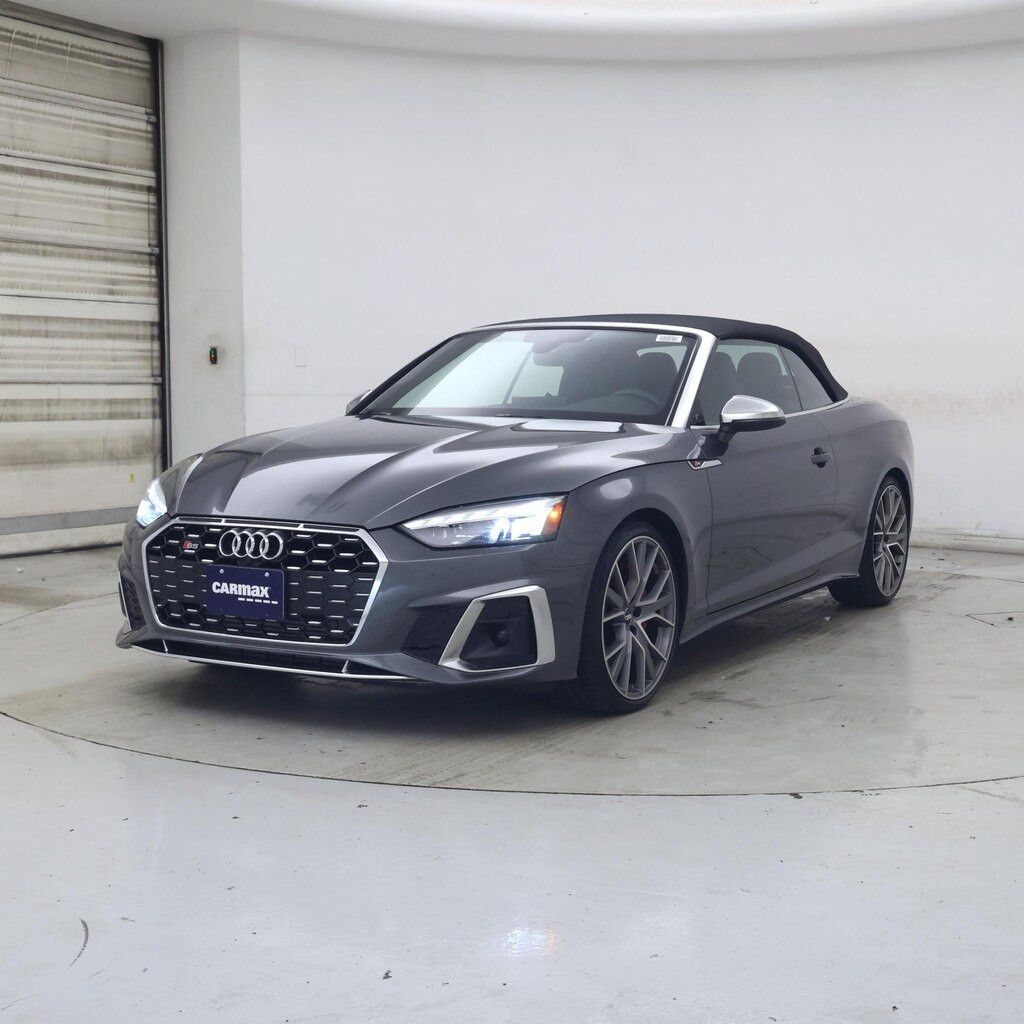2021 AUDI S5 - photo 4
