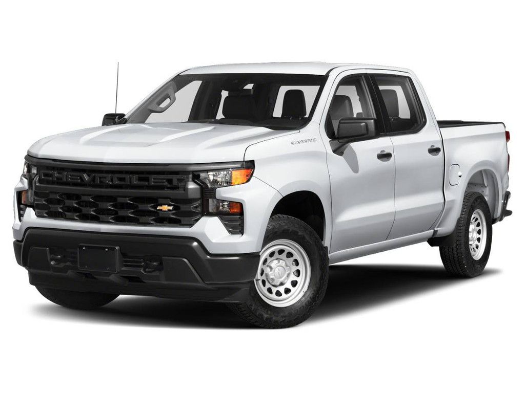 2022 Chevrolet Silverado RST