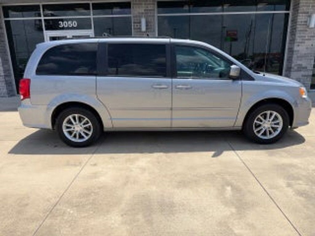 2016 Dodge Grand Caravan SXT