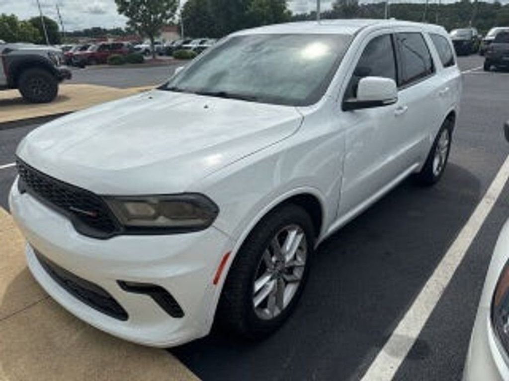 2022 Dodge Durango GT