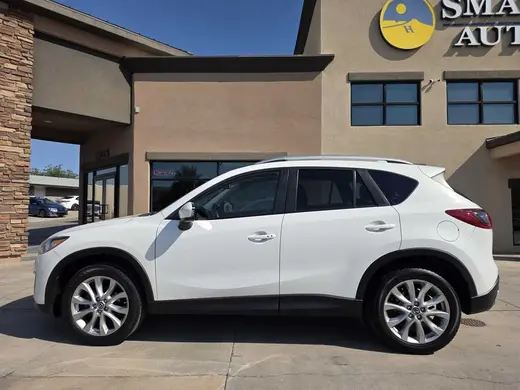 2014 MAZDA CX-5 Grand Touring/GT for sale