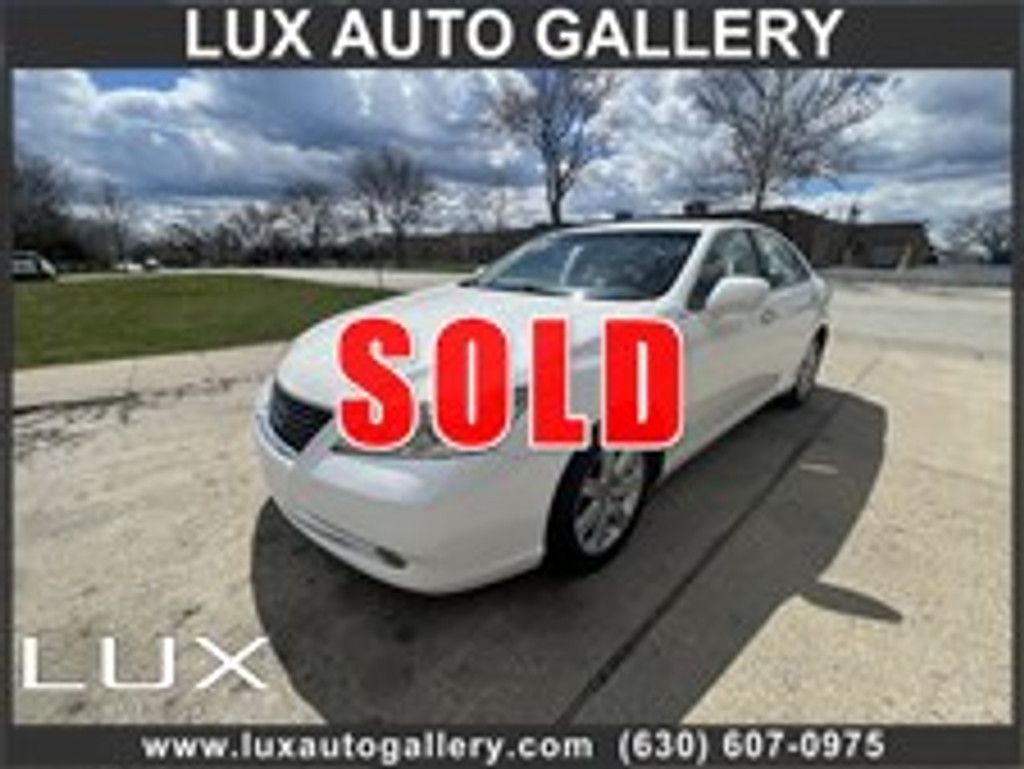 2007 Lexus ES 350