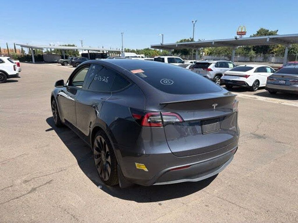 2022 TESLA Model Y - photo 6